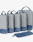 Stellarmarketstore Compression Packing Cubes Part of Faro Travel Set - Stellarmarketstore