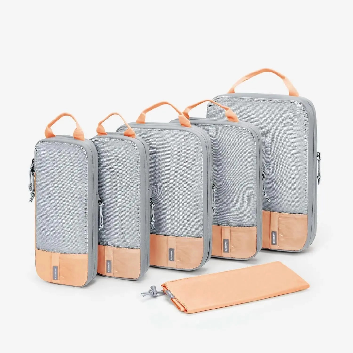 Stellarmarketstore Compression Packing Cubes Part of Faro Travel Set - Stellarmarketstore