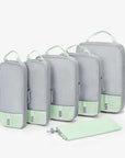 Stellarmarketstore Compression Packing Cubes Part of Faro Travel Set - Stellarmarketstore