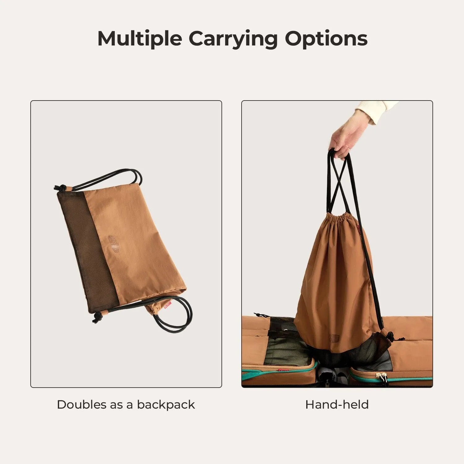 Blast 6PCS Compression Travel Packing Cubes - Stellarmarketstore