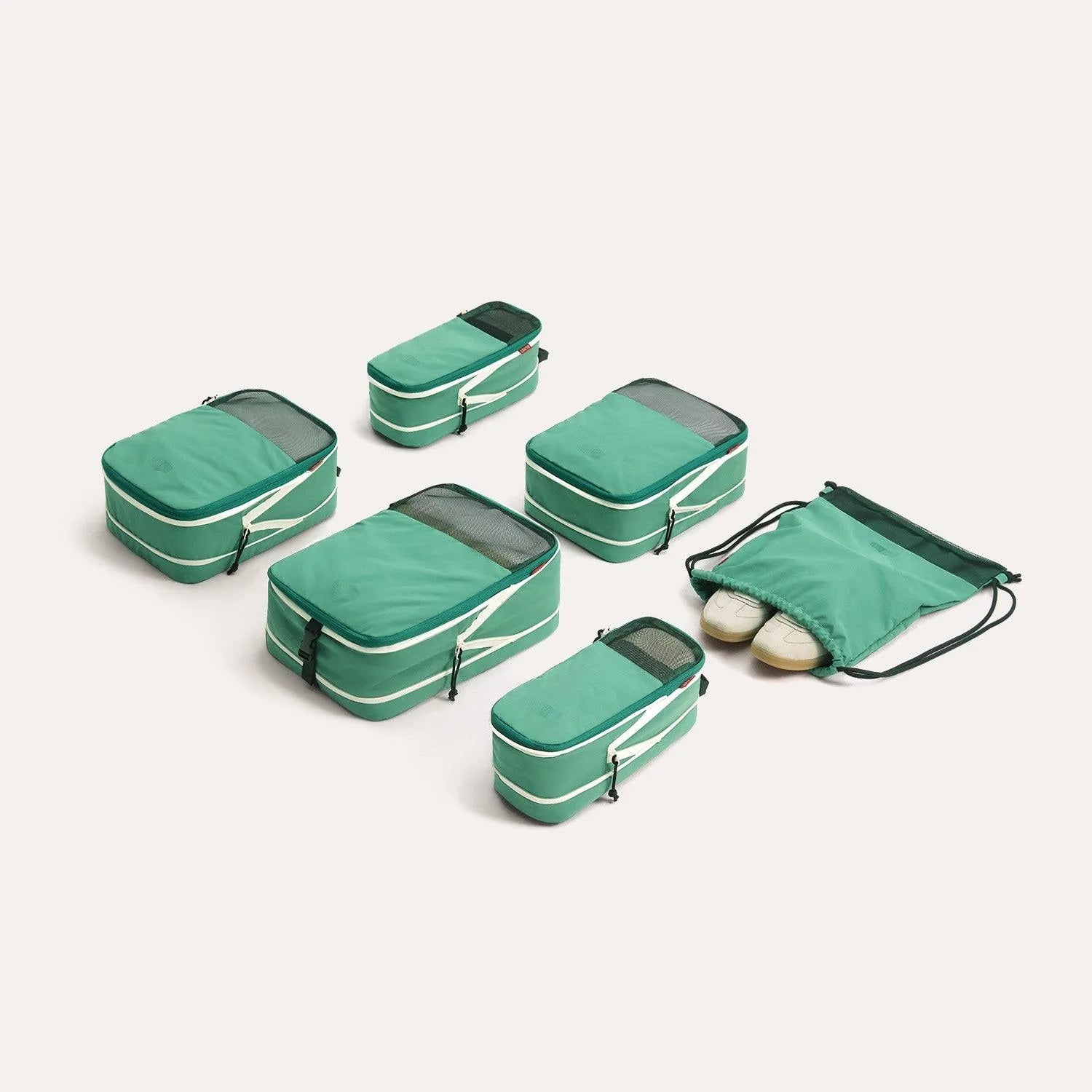 Blast 6PCS Compression Travel Packing Cubes - Stellarmarketstore