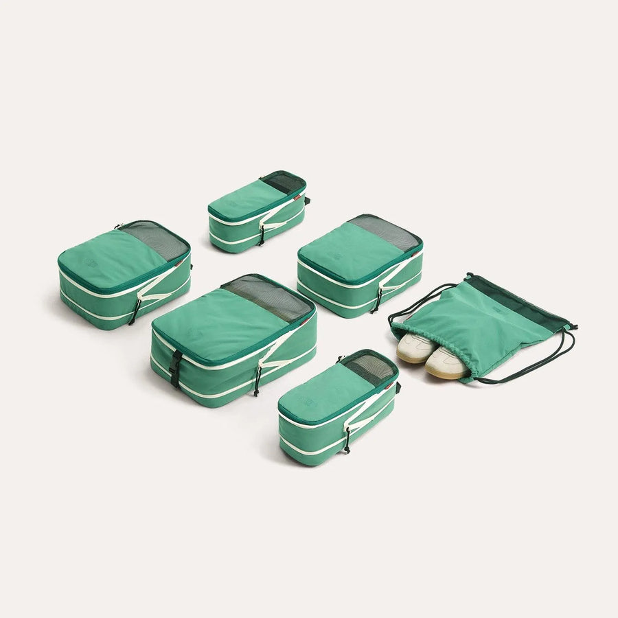 Blast 6PCS Compression Travel Packing Cubes - Stellarmarketstore