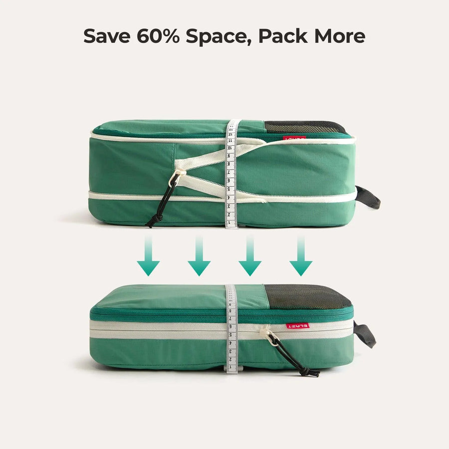 Blast 6PCS Compression Travel Packing Cubes - Stellarmarketstore