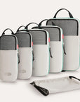 Blast 6PCS Compression Travel Packing Cubes - Stellarmarketstore