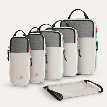 Blast 6PCS Compression Travel Packing Cubes - Stellarmarketstore