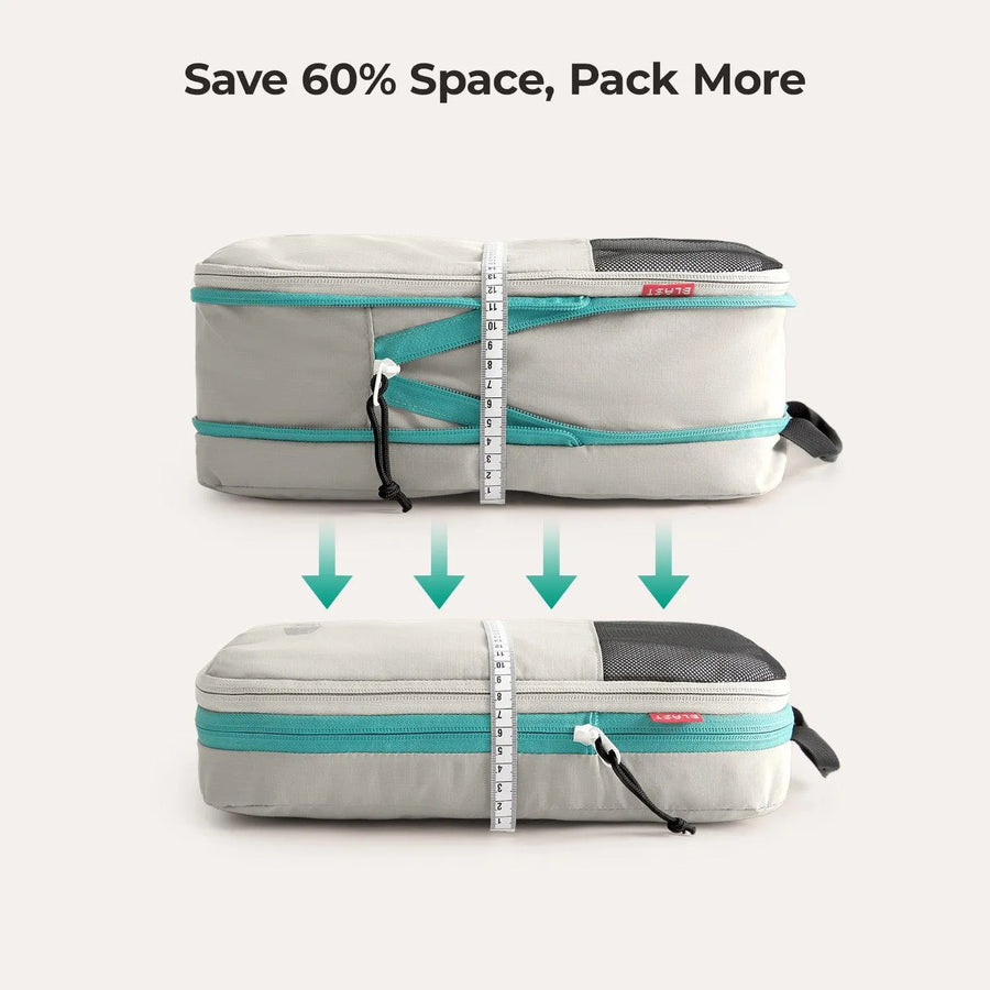 Blast 6PCS Compression Travel Packing Cubes - Stellarmarketstore