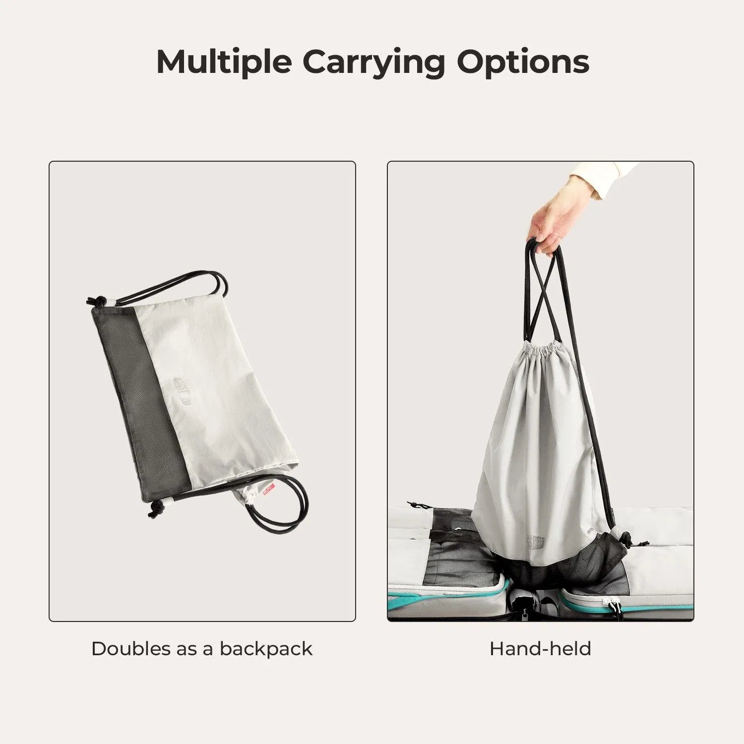 Blast 6PCS Compression Travel Packing Cubes - Stellarmarketstore