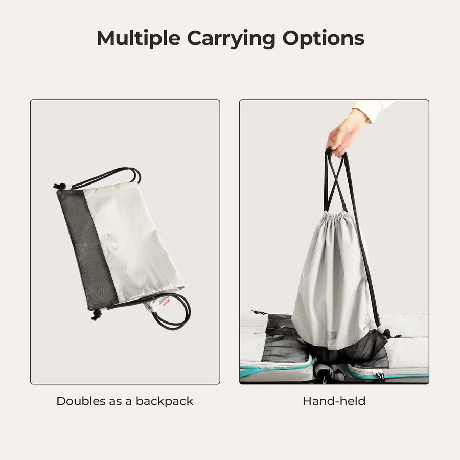 Blast 6PCS Compression Travel Packing Cubes - Stellarmarketstore