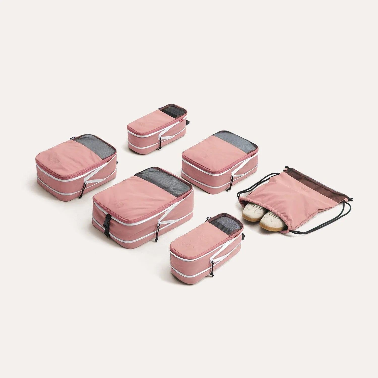 Blast 6PCS Compression Travel Packing Cubes - Stellarmarketstore