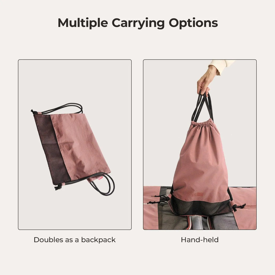 Blast 6PCS Compression Travel Packing Cubes - Stellarmarketstore