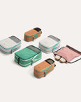 Blast 6PCS Compression Travel Packing Cubes - Stellarmarketstore