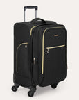 20 Inch Bonchemin Quilted Business & Travel Suitcase - Stellarmarketstore