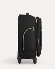 20 Inch Bonchemin Quilted Business & Travel Suitcase - Stellarmarketstore