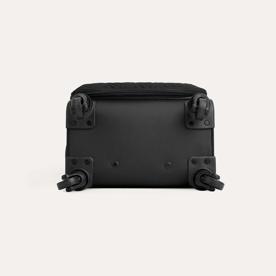 20 Inch Bonchemin Quilted Business & Travel Suitcase - Stellarmarketstore