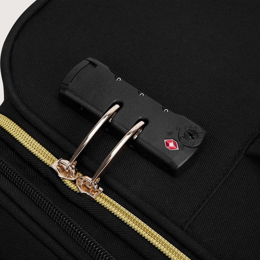 20 Inch Bonchemin Quilted Business & Travel Suitcase - Stellarmarketstore