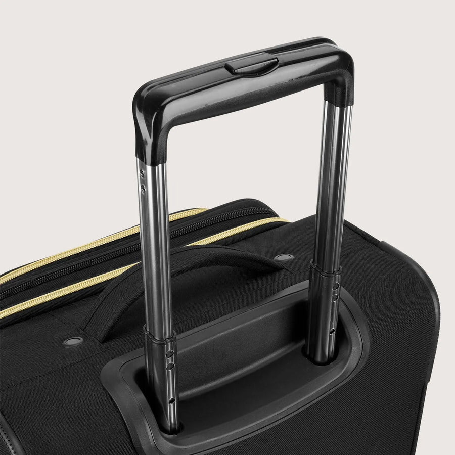 20 Inch Bonchemin Quilted Business & Travel Suitcase - Stellarmarketstore