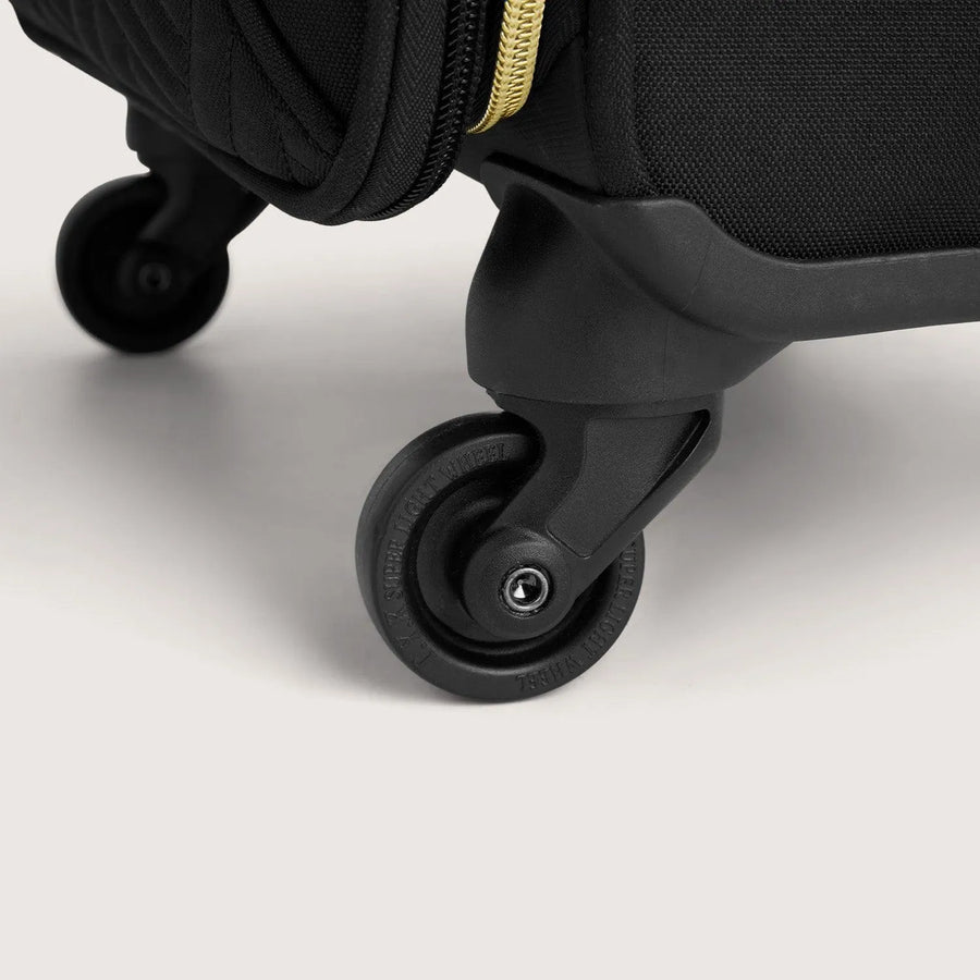 20 Inch Bonchemin Quilted Business & Travel Suitcase - Stellarmarketstore