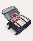 20 Inch Bonchemin Quilted Business & Travel Suitcase - Stellarmarketstore