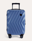 Globetrotter 20" Hardside Rolling Carry-on Stylish Suitcase - Stellarmarketstore