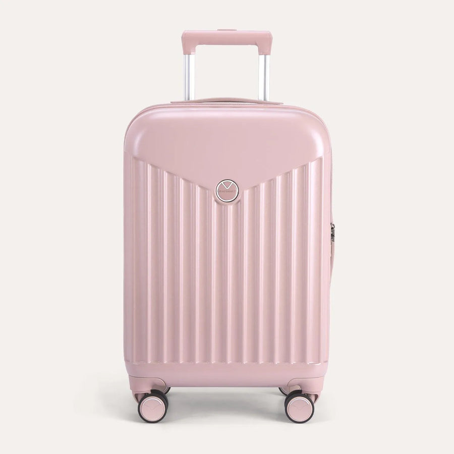 Odyssey 20 Inch Airline Approved Hardside Spinner Suitcase - Stellarmarketstore