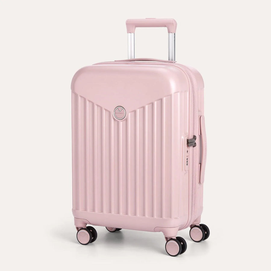 Odyssey 20 Inch Airline Approved Hardside Spinner Suitcase - Stellarmarketstore