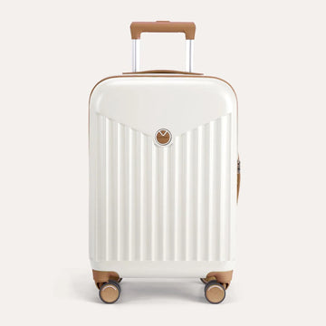 Odyssey 20 Inch Airline Approved Hardside Spinner Suitcase - Stellarmarketstore