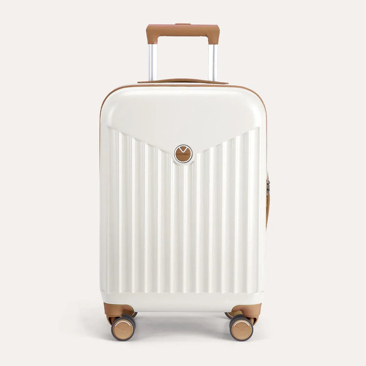 Odyssey 20 Inch Airline Approved Hardside Spinner Suitcase - Stellarmarketstore