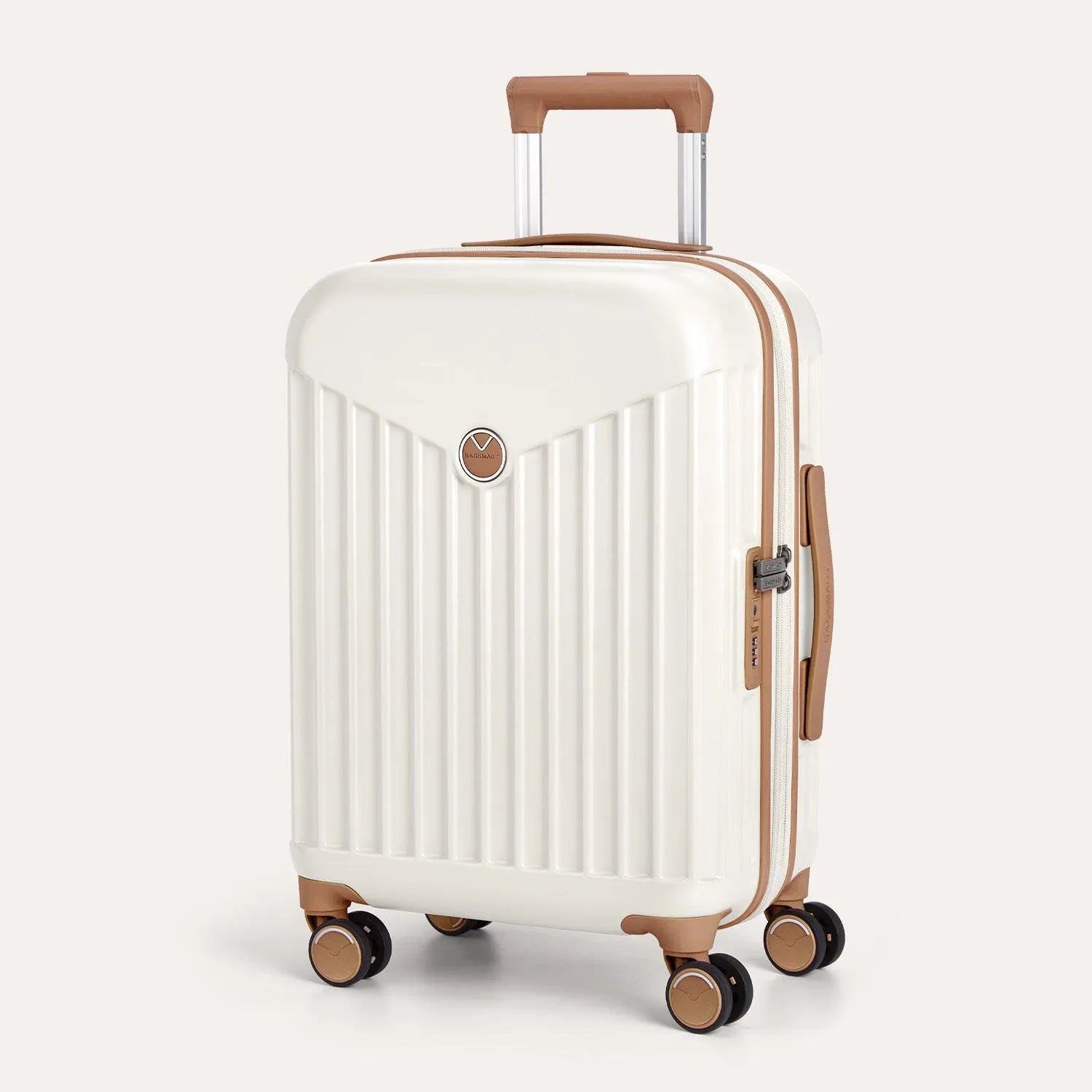 Odyssey 20 Inch Airline Approved Hardside Spinner Suitcase - Stellarmarketstore