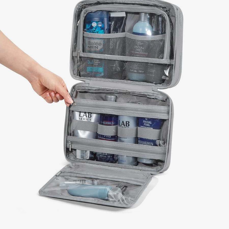 SpaceSaver Puffy Multi-Functional Toiletry Bag - Stellarmarketstore