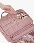SpaceSaver Puffy Multi-Functional Toiletry Bag - Stellarmarketstore