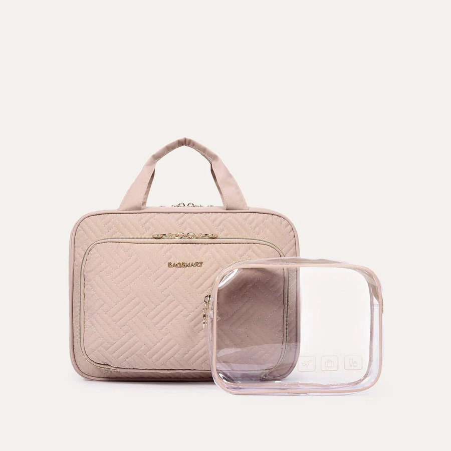 The Space Saver Pro Bonchemin Hanging Toiletry Bag - Stellarmarketstore