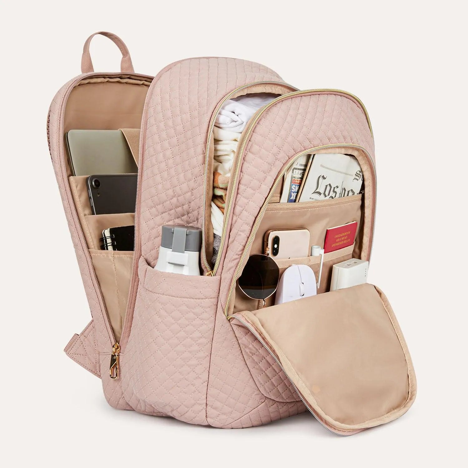 Bonchemin 15.6 inch Laptop Backpacks - Stellarmarketstore