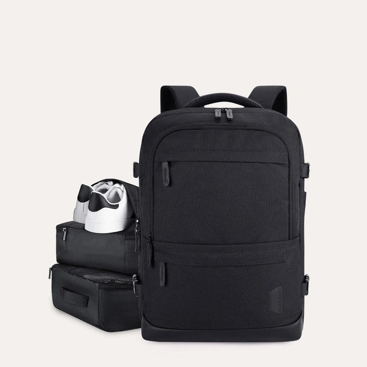 Falco 40L Expandable Airline Approved Carry On Travel Backpack - Stellarmarketstore