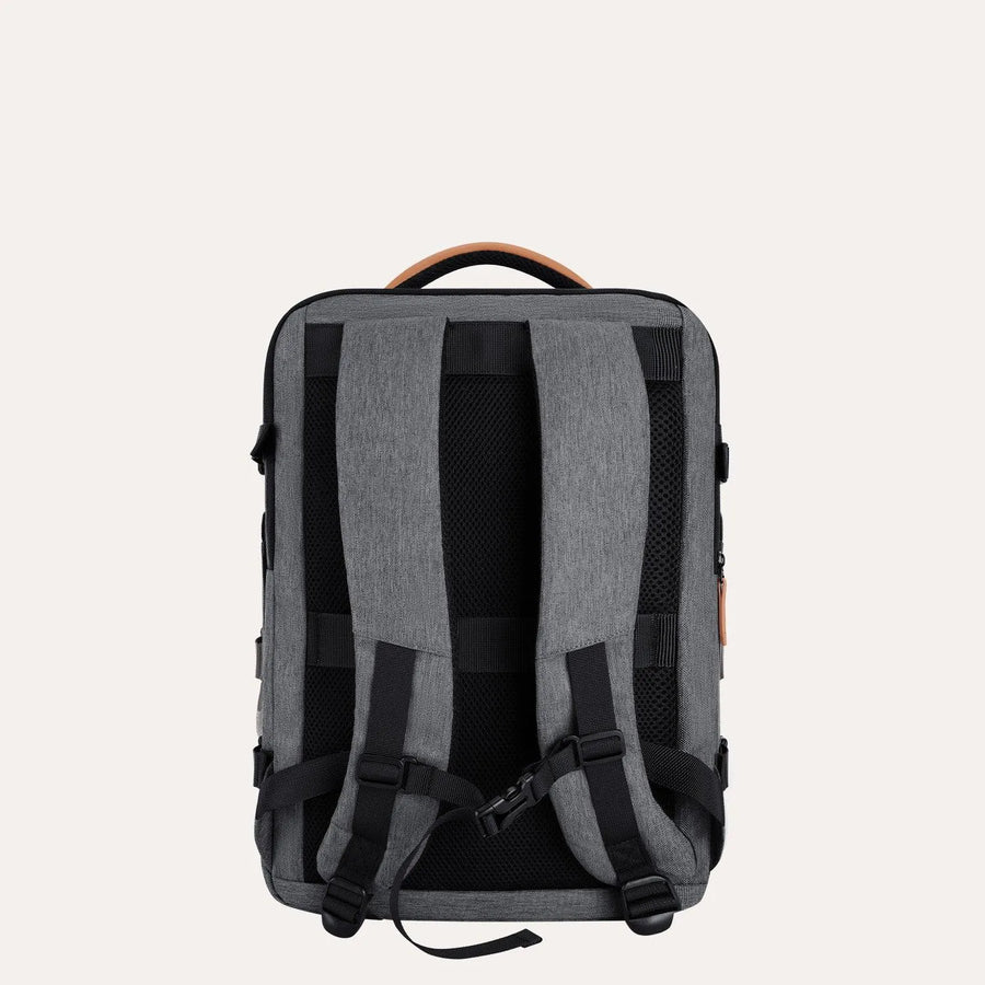 Falco 40L Expandable Airline Approved Carry On Travel Backpack - Stellarmarketstore