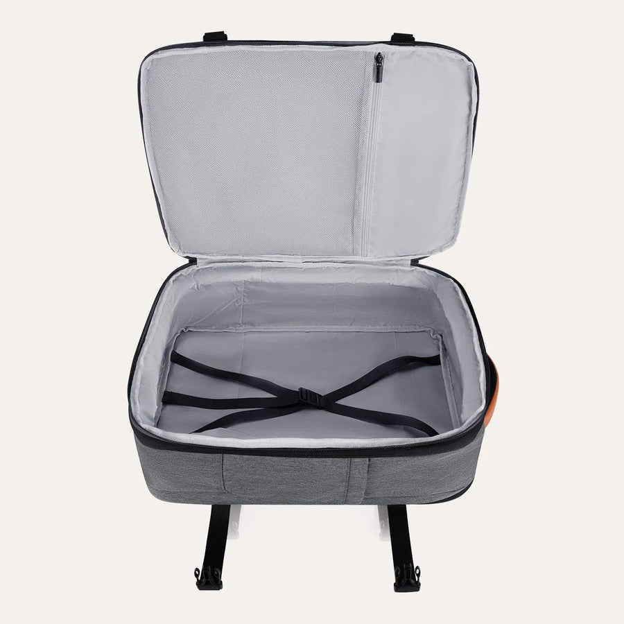 Falco 40L Expandable Airline Approved Carry On Travel Backpack - Stellarmarketstore