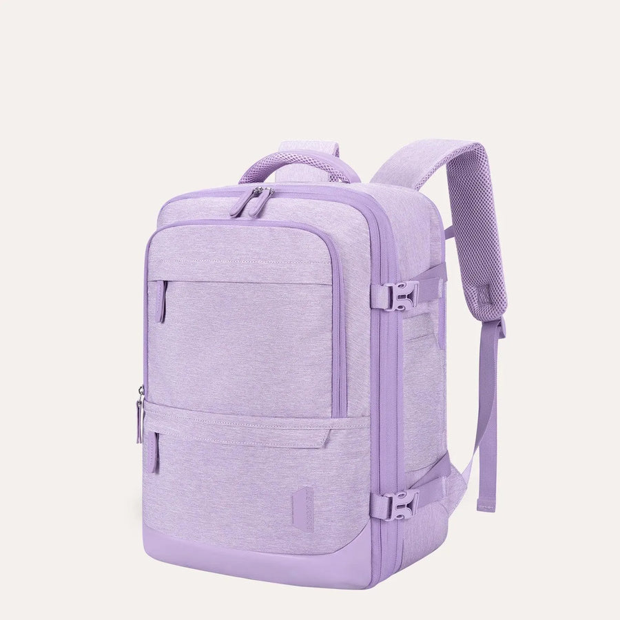 Falco 40L Expandable Airline Approved Carry On Travel Backpack - Stellarmarketstore