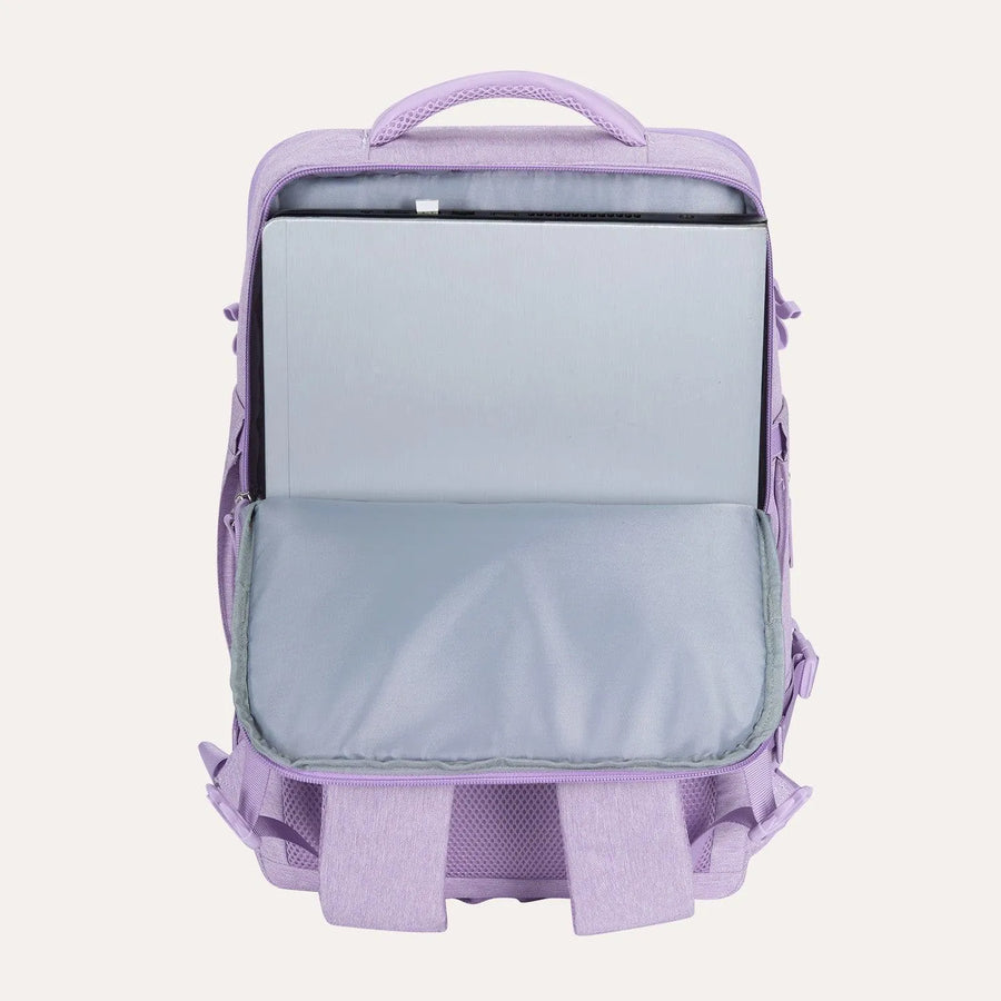 Falco 40L Expandable Airline Approved Carry On Travel Backpack - Stellarmarketstore