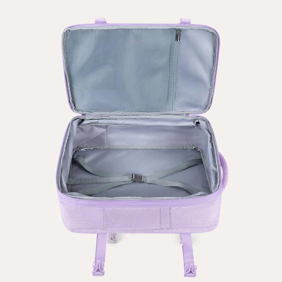 Falco 40L Expandable Airline Approved Carry On Travel Backpack - Stellarmarketstore