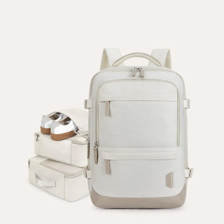 Falco 40L Expandable Airline Approved Carry On Travel Backpack - Stellarmarketstore