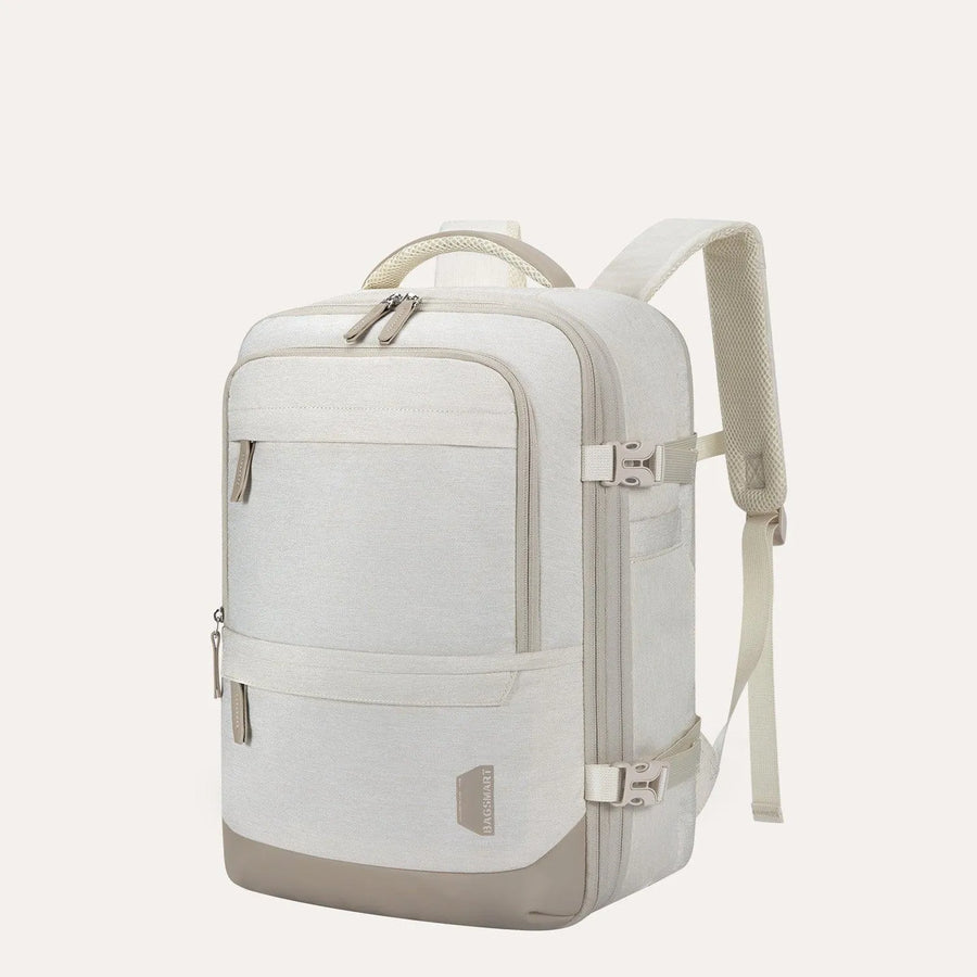 Falco 40L Expandable Airline Approved Carry On Travel Backpack - Stellarmarketstore