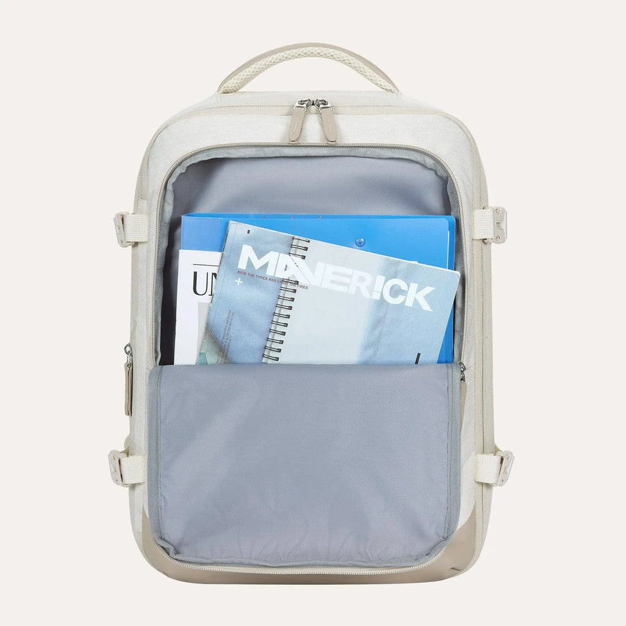 Falco 40L Expandable Airline Approved Carry On Travel Backpack - Stellarmarketstore