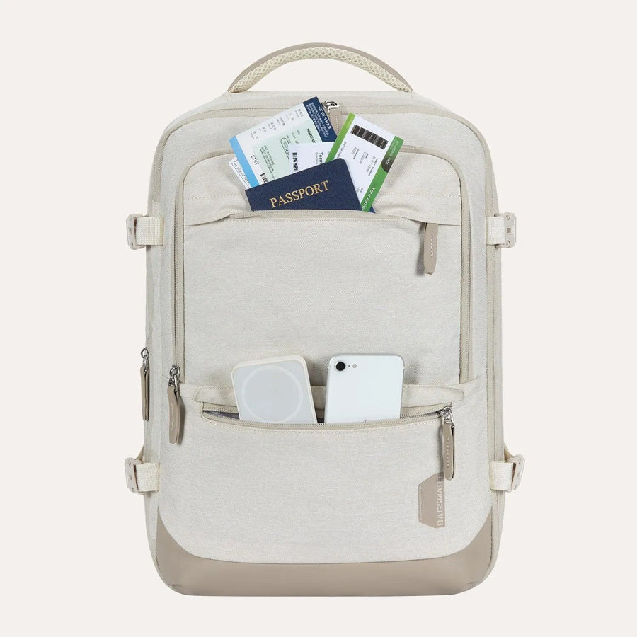 Falco 40L Expandable Airline Approved Carry On Travel Backpack - Stellarmarketstore