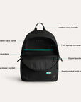 Cordura® Campus Backpack with Laptop Sleeve - Stellarmarketstore