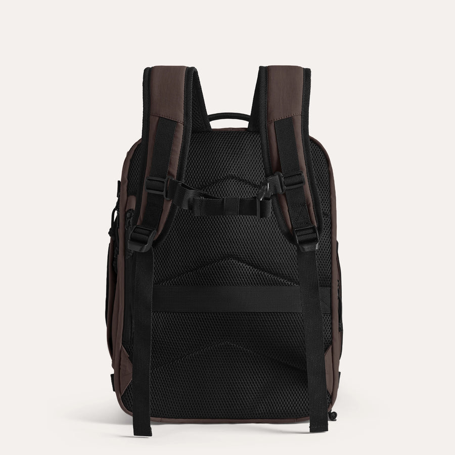 Blast Mesh Travel Backpack
