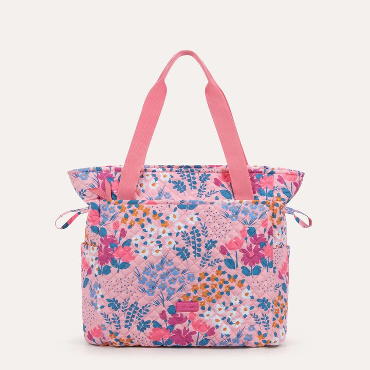 The Wanderland Travel Tote - Stellarmarketstore