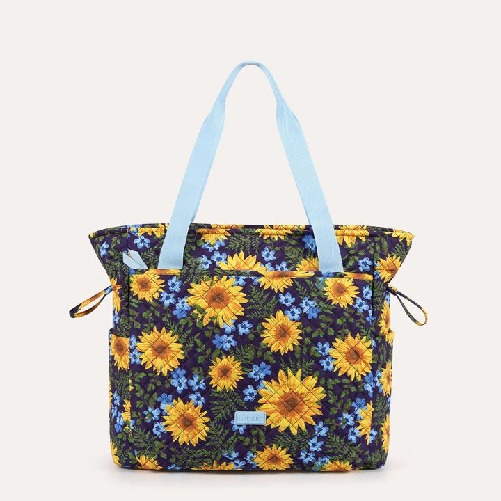 The Wanderland Travel Tote - Stellarmarketstore