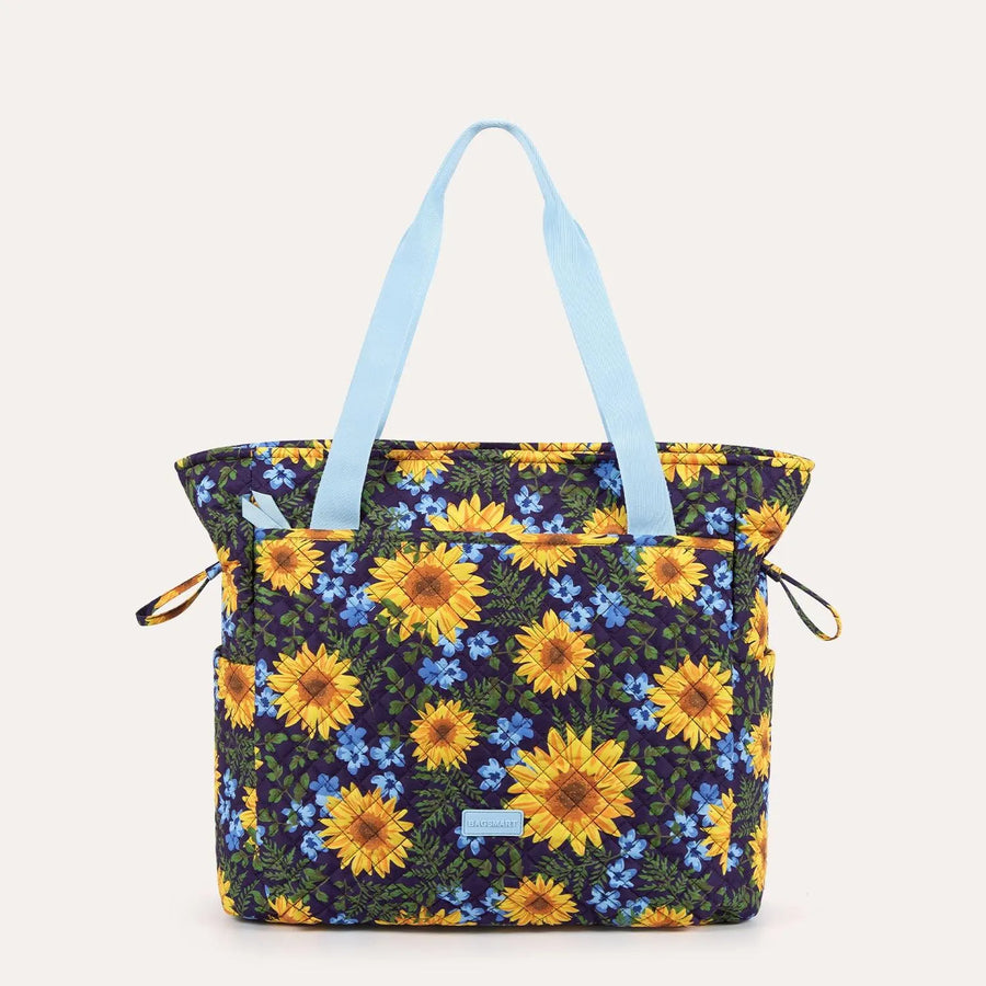 The Wanderland Travel Tote - Stellarmarketstore
