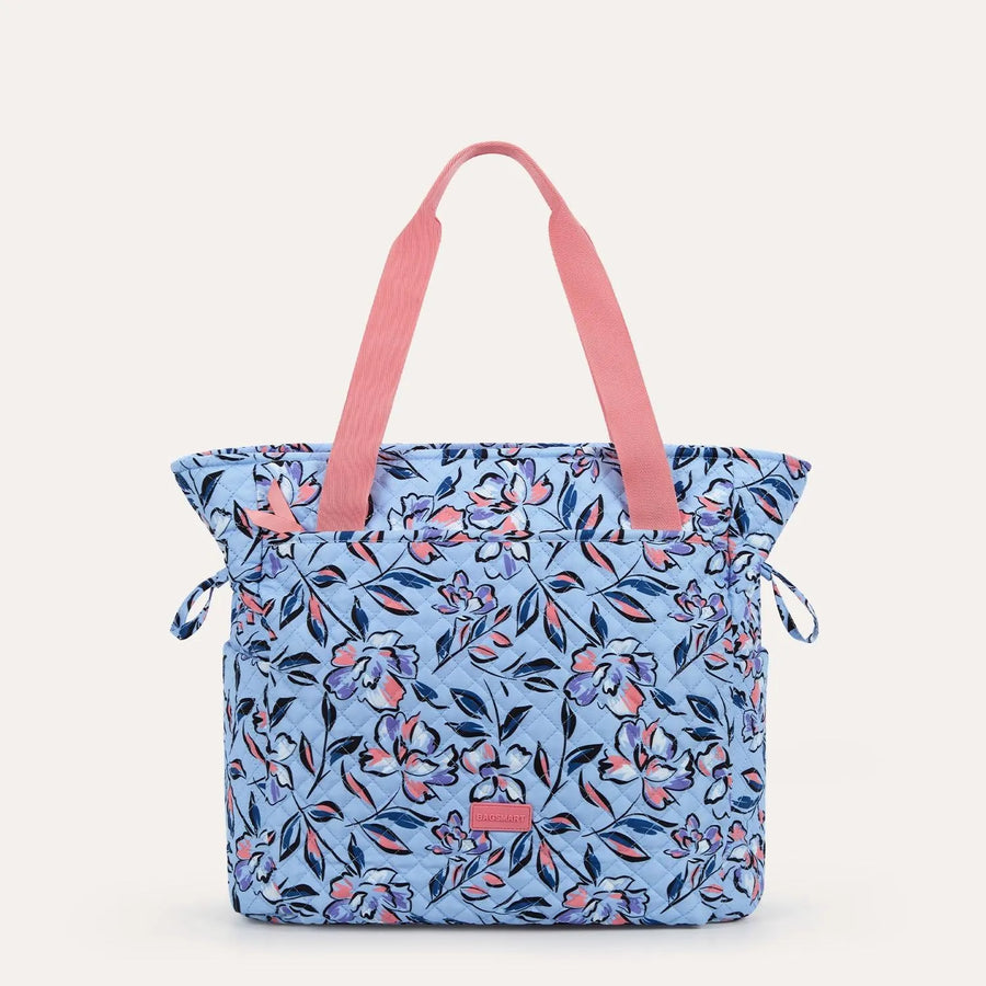 The Wanderland Travel Tote - Stellarmarketstore