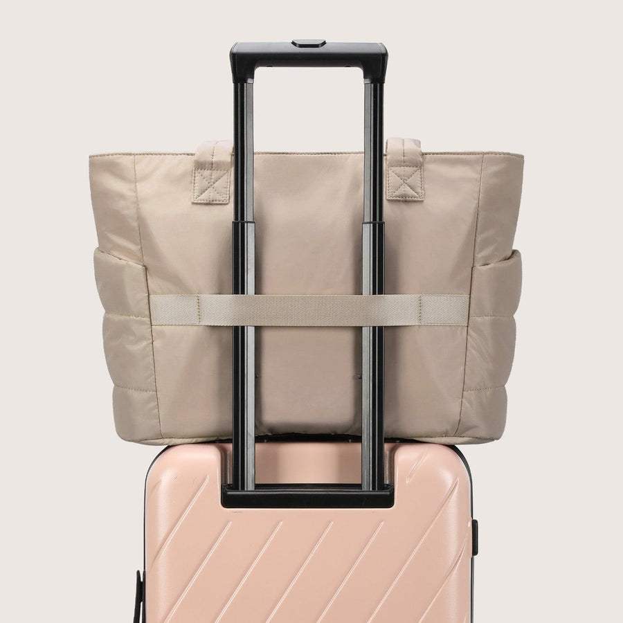 The Bubble 20L Puffy 15.6" Laptop Work Tote - Stellarmarketstore