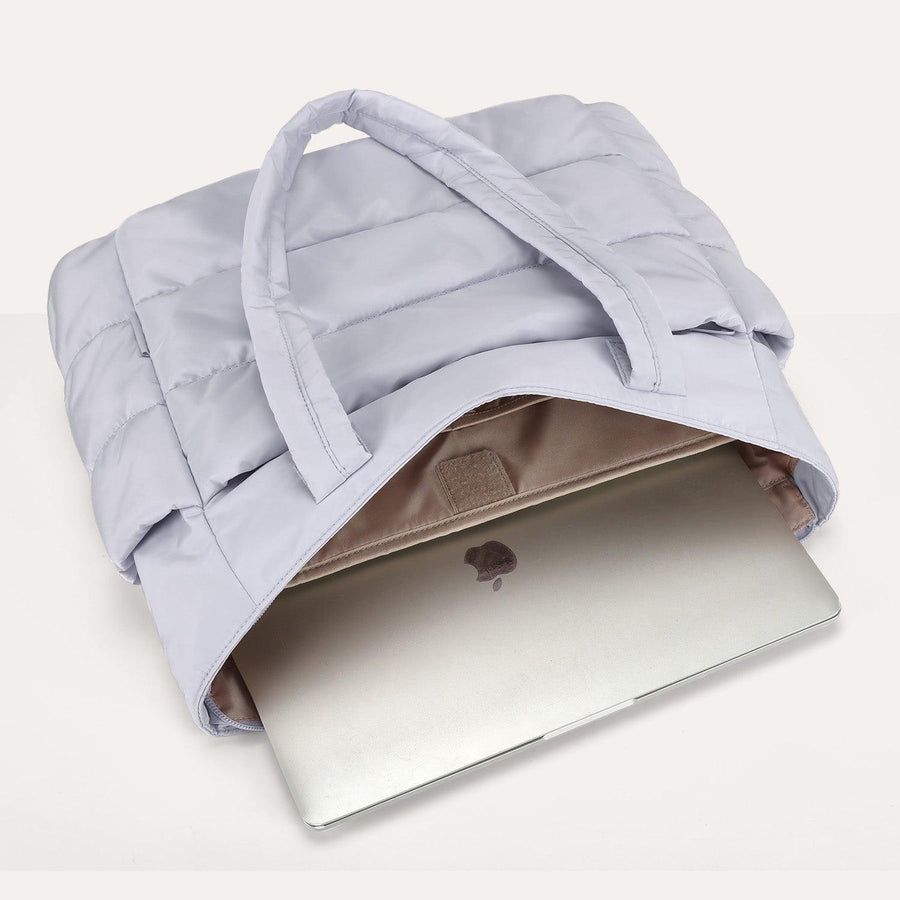 The Bubble 20L Puffy 15.6" Laptop Work Tote - Stellarmarketstore